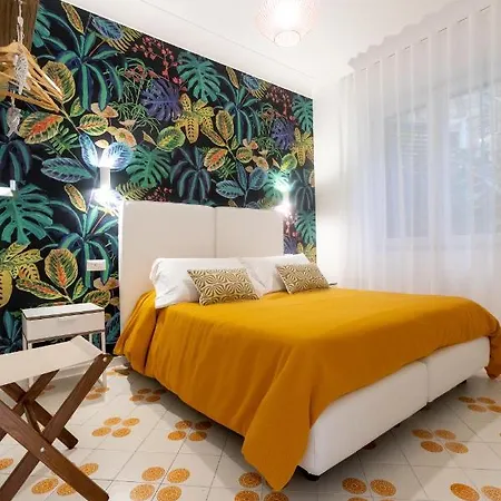 Estate4home - Niko's Lägenhet Positano