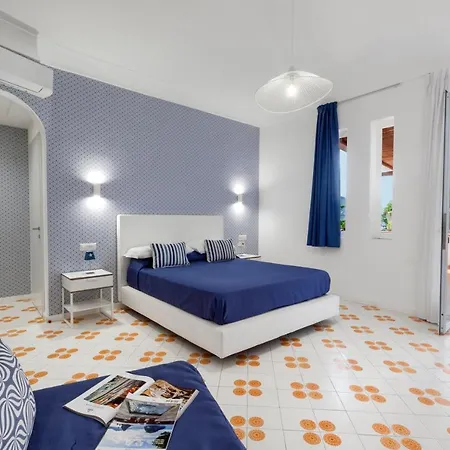 Lägenhet Estate4home - Niko's Positano