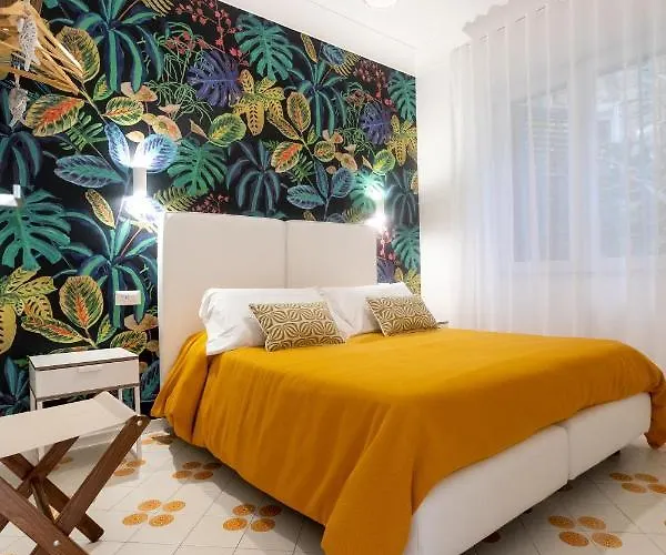 Estate4home - Niko's Apartment Positano