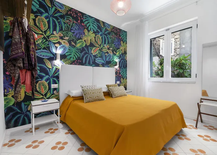 Estate4home - Niko's * Positano