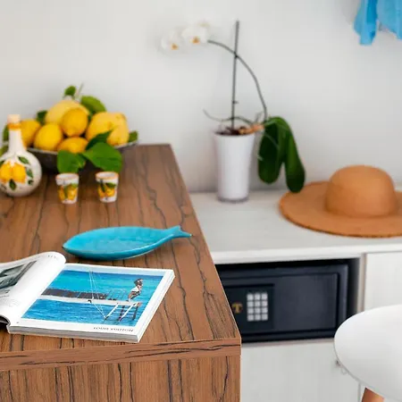 Estate4home - Niko's * Positano