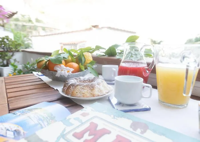 Estate4home - Niko's * Positano