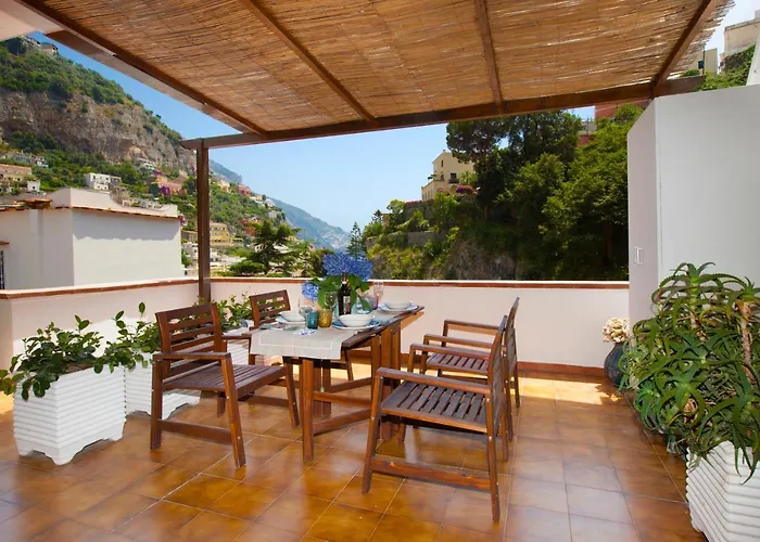 Estate4home - Niko's Positano