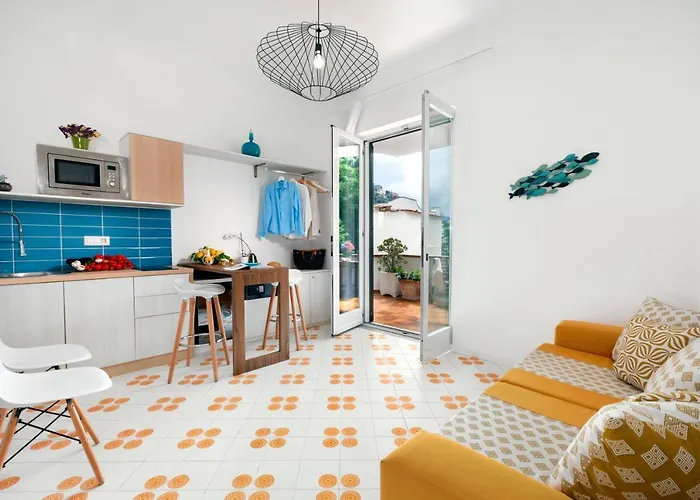 Appartamento Estate4home - Niko's Positano