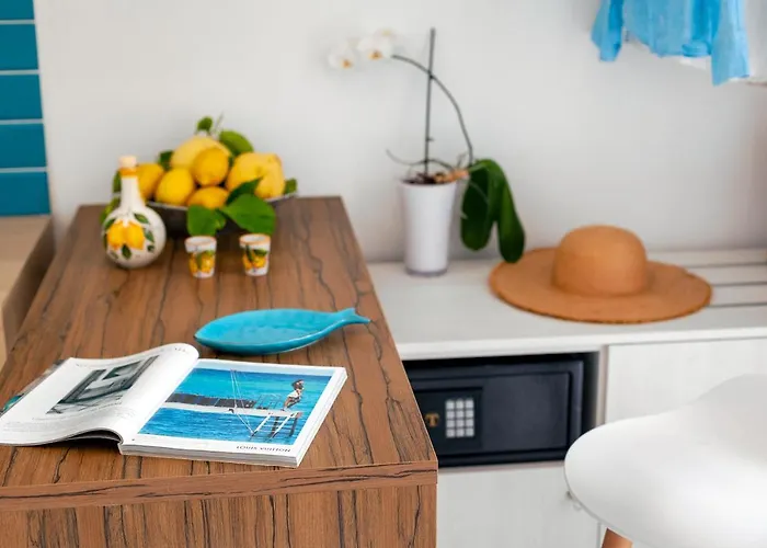 Estate4home - Niko's * Позитано