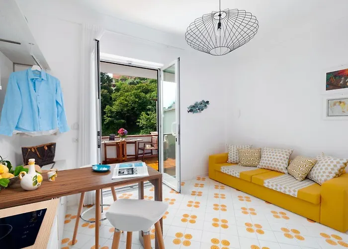 Estate4home - Niko's Appartamento