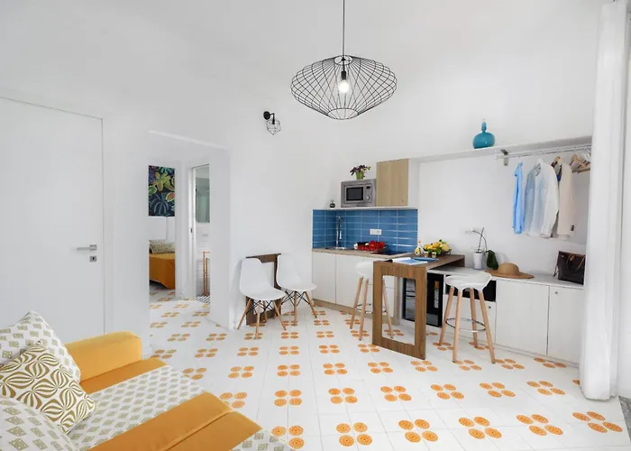 Estate4home - Niko's * Positano