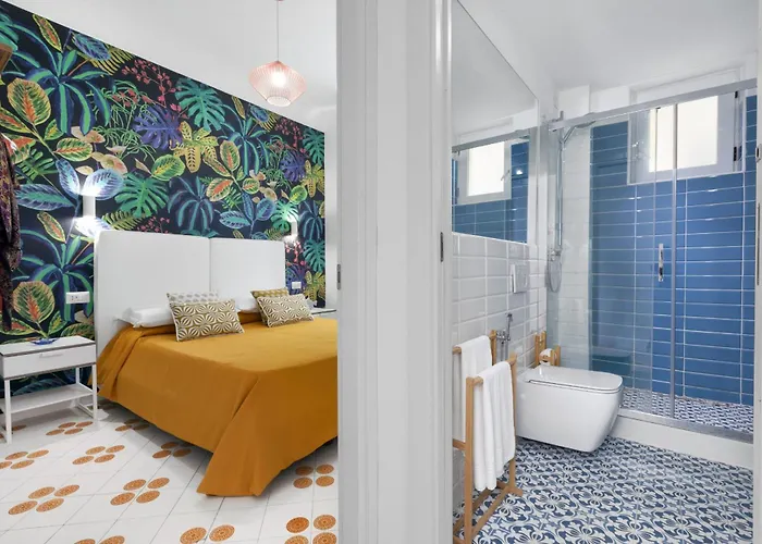 Estate4home - Niko's Appartamento Positano