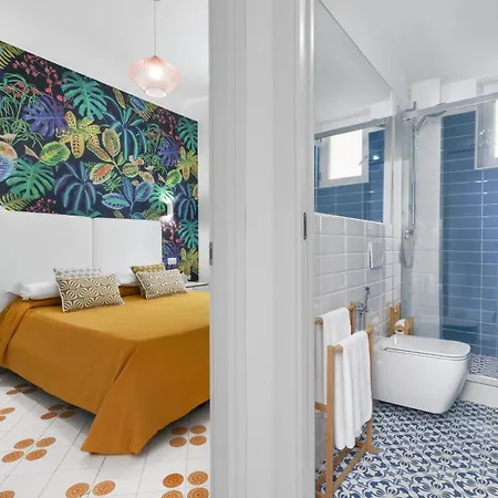 Estate4home - Niko's Lejlighed Positano